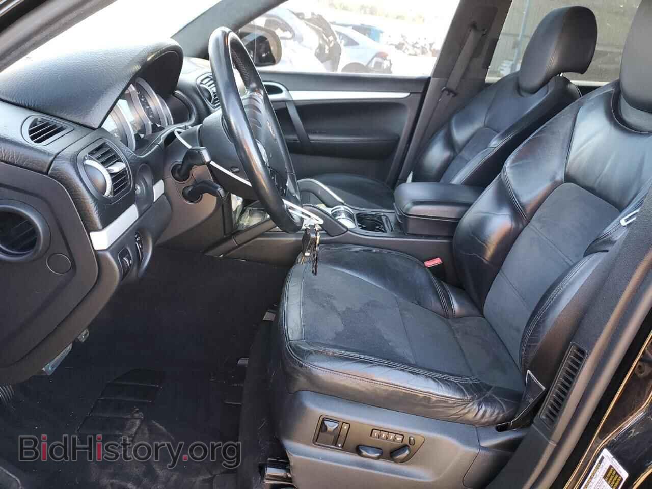 2008 PORSCHE CAYENNE - VIN: WP1AD29P18LA74041 - Фото 7