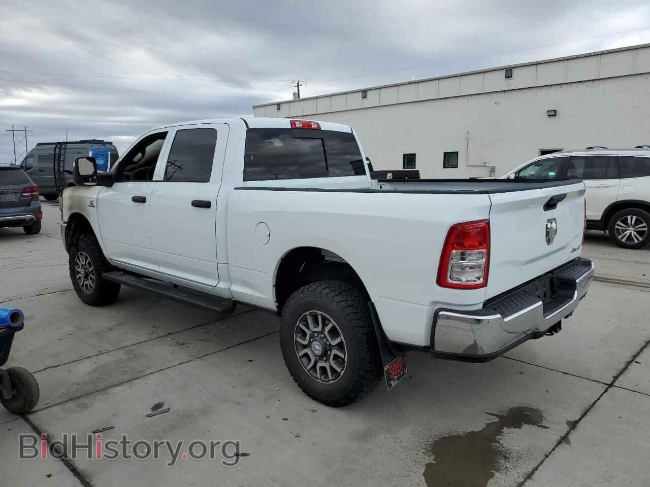 2024 RAM 2500 - VIN: 3C6UR5CL2RG254271 - Photo 2