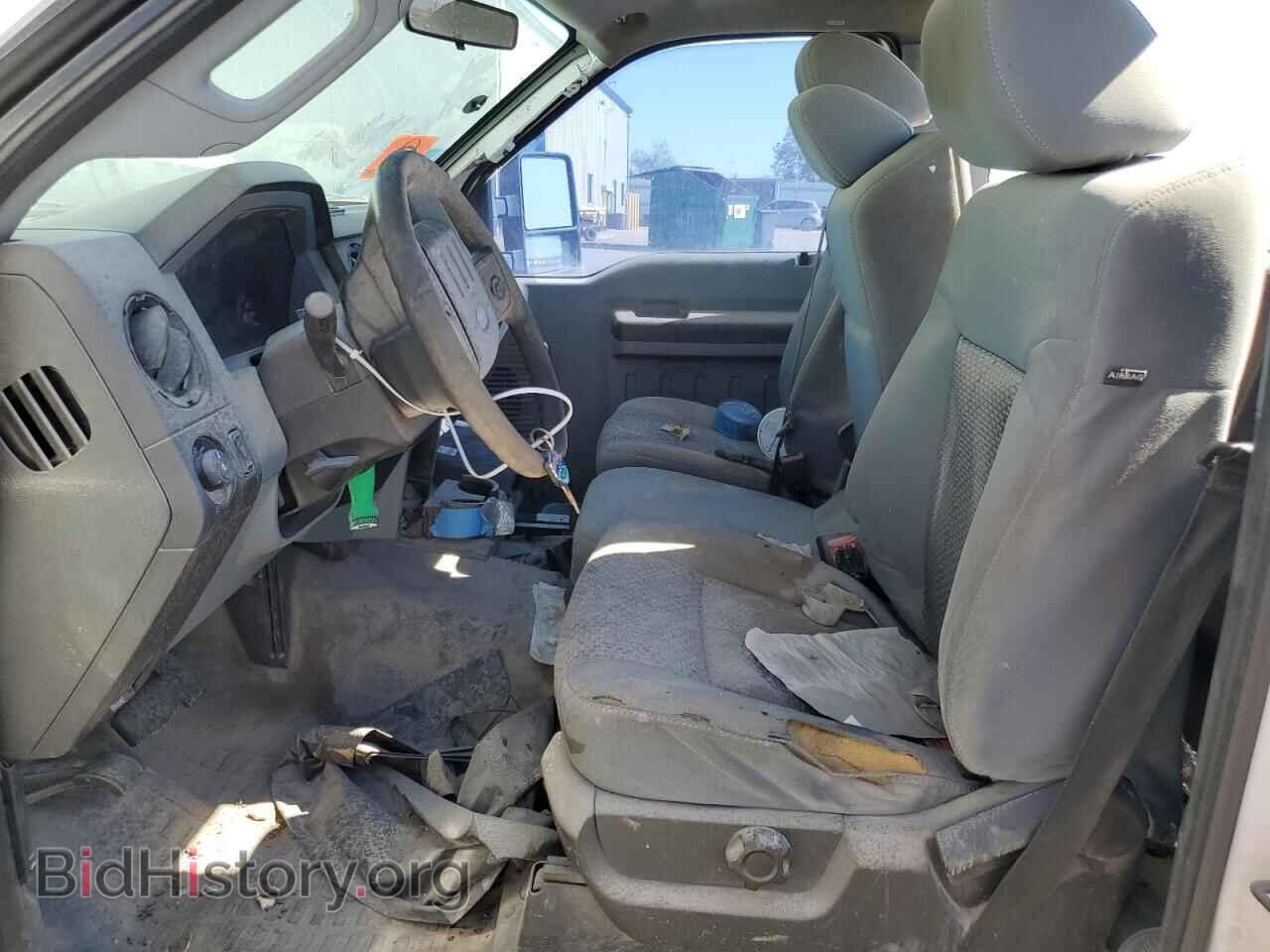 2013 FORD F250 - VIN: 1FTBF2A60DEA04113 - Фото 7