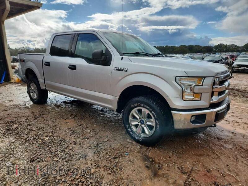 2015 Ford F-150 (VIN 1FTEW1EFXFKD03159) — фото 4 из 14