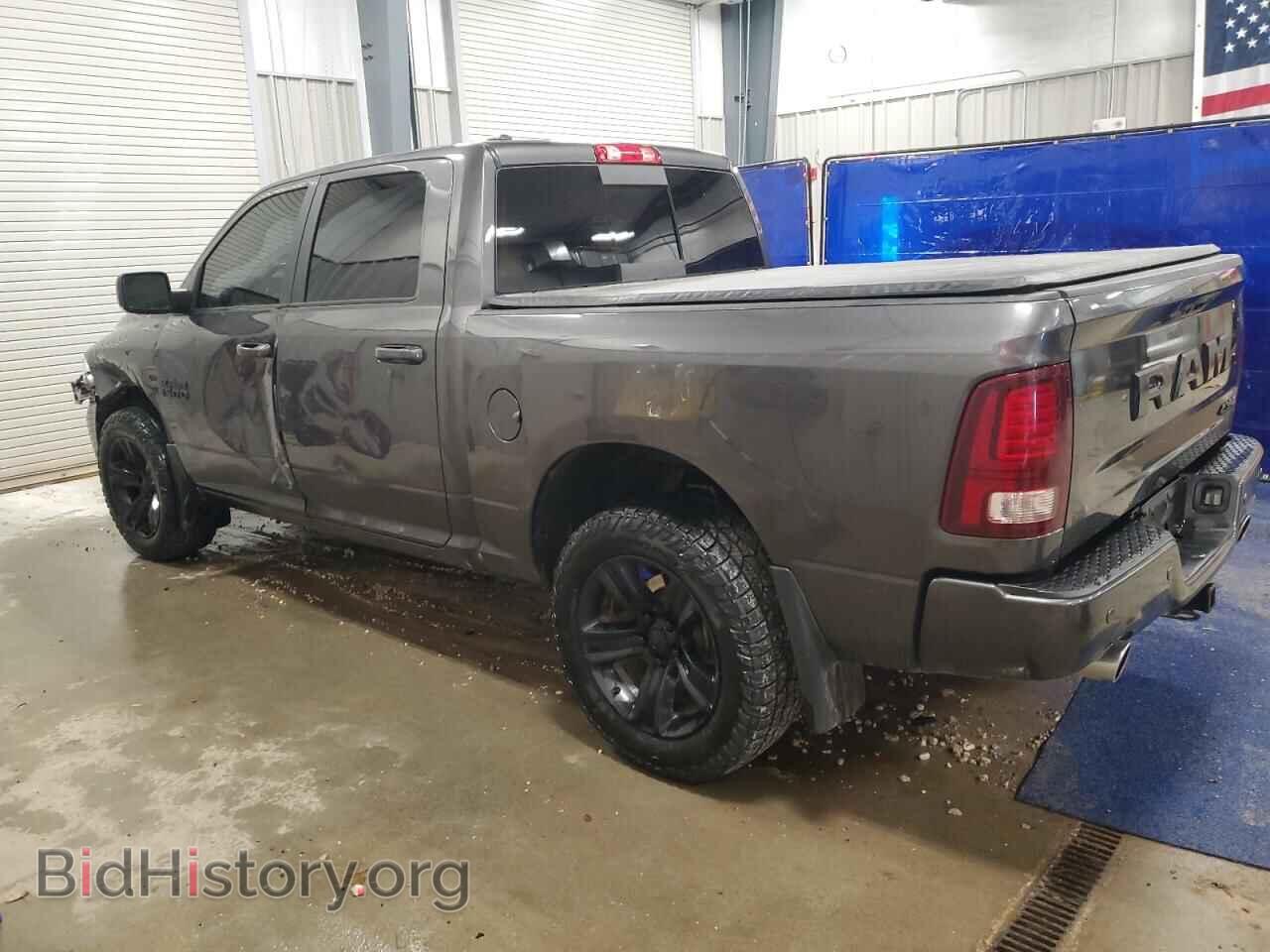 2017 RAM 1500 - VIN: 1C6RR7MT3HS659272 - Фото 2