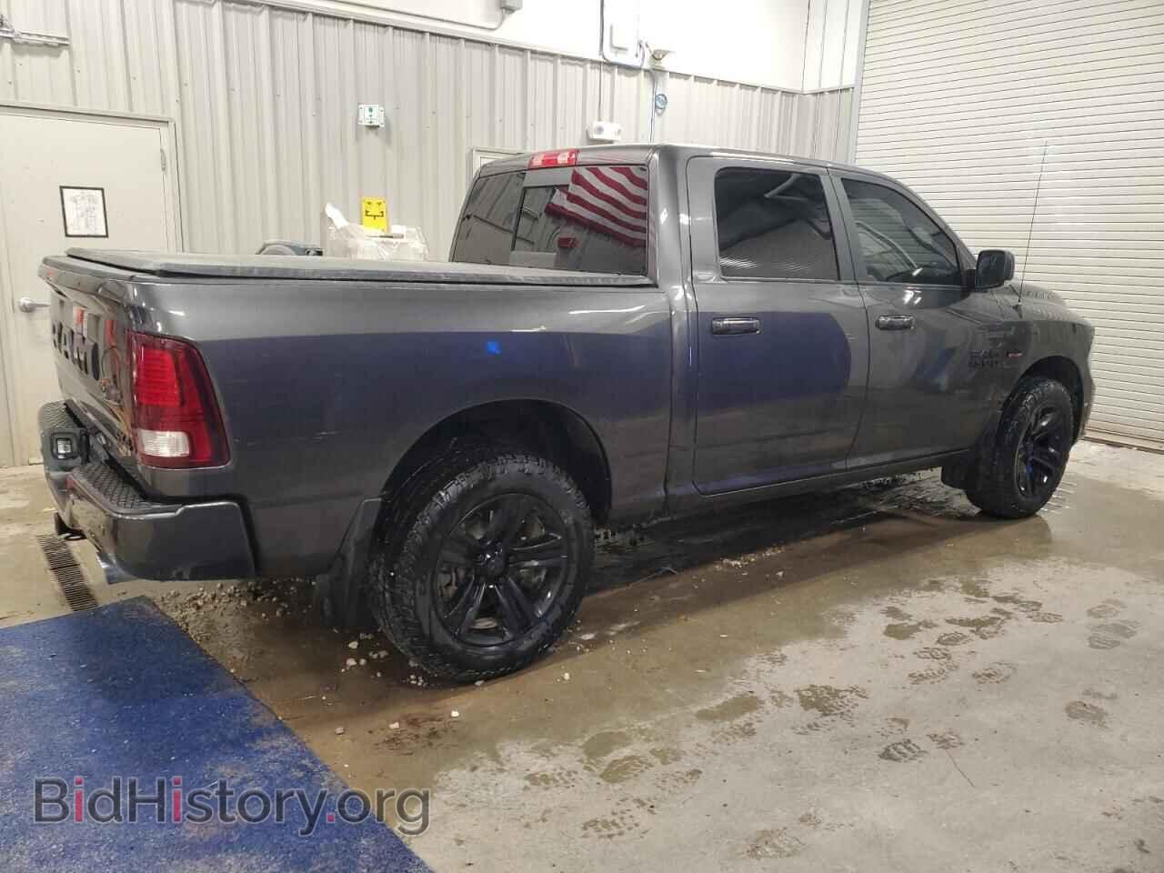 2017 RAM 1500 - VIN: 1C6RR7MT3HS659272 - Фото 3