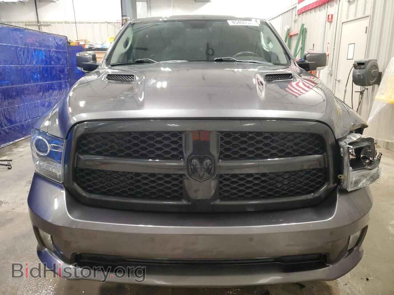 2017 RAM 1500 - VIN: 1C6RR7MT3HS659272 - Фото 5
