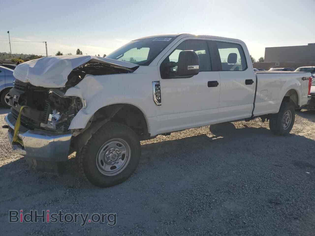 Photo 1FT7W2B62KED83794 - FORD F250 2019