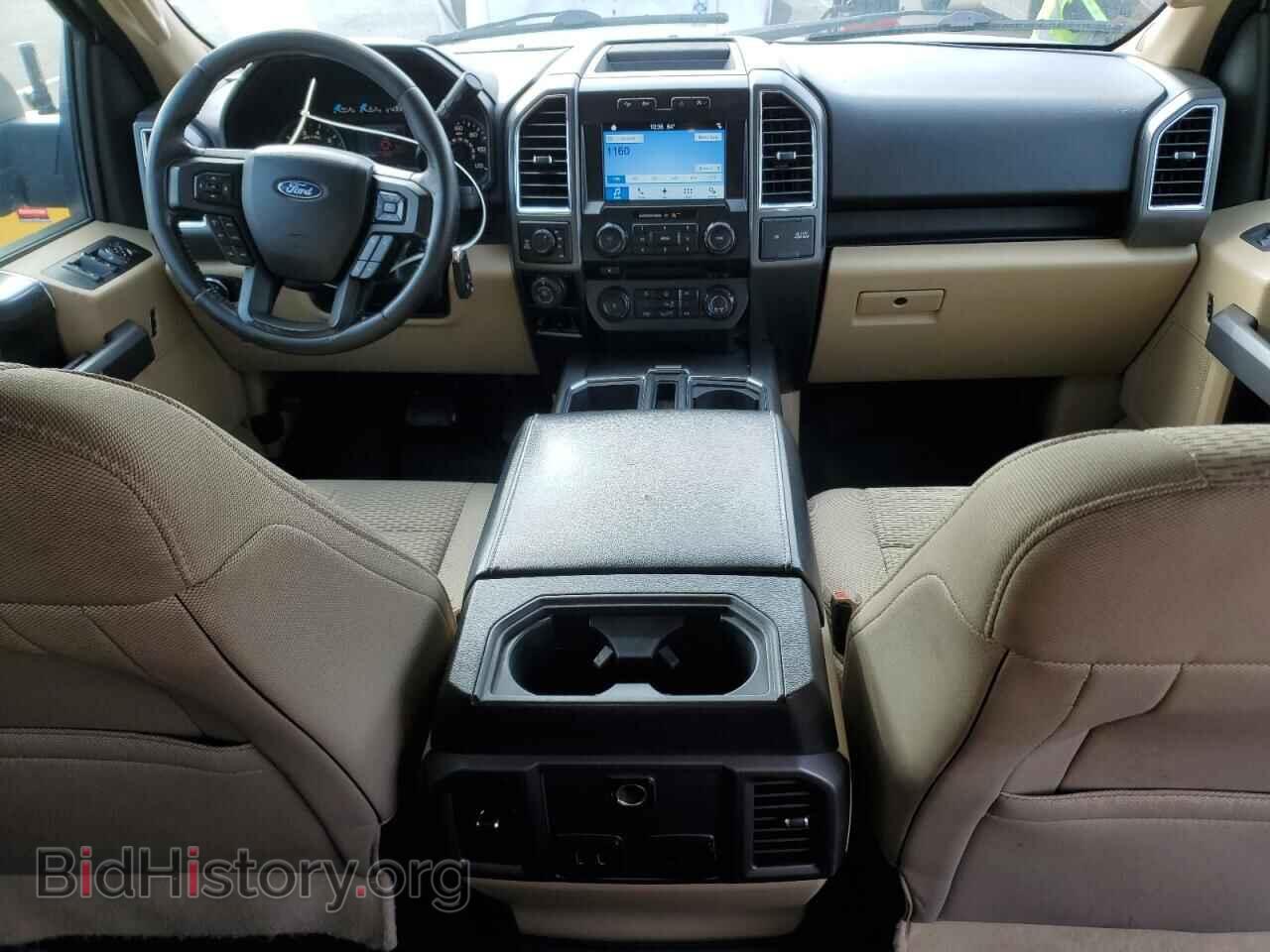 2017 FORD F-150 - VIN: 1FTEW1EG3HFA46351 - Фото 8