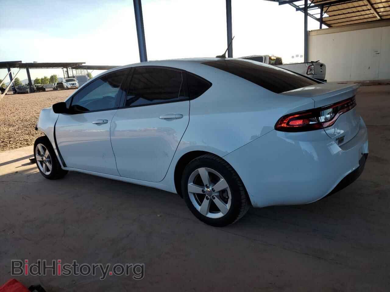 2016 DODGE DART - VIN: 1C3CDFBB5GD728827 - Photo 2