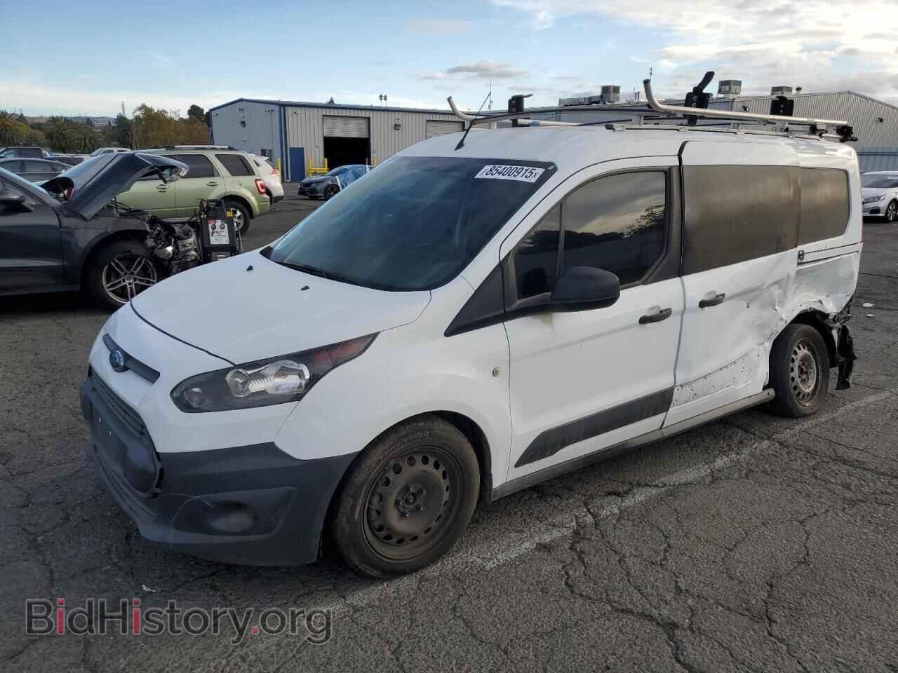 Photo NM0LS7E71H1331467 - FORD TRANSIT 2017