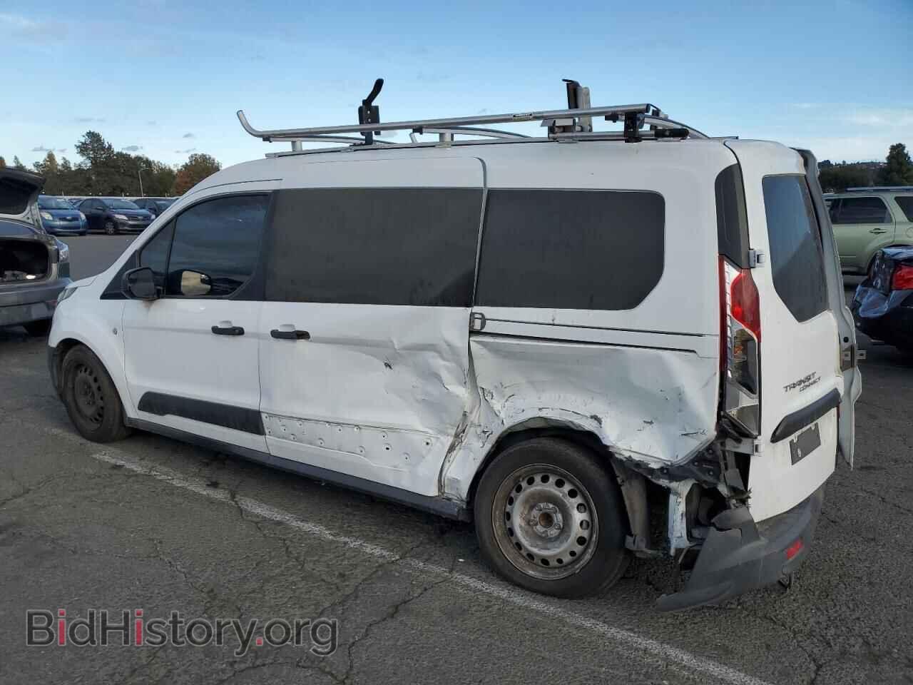 2017 FORD TRANSIT - VIN: NM0LS7E71H1331467 - Фото 2