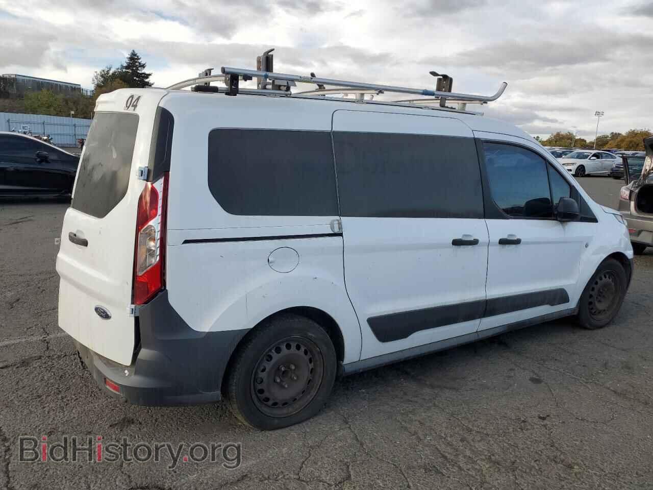 2017 FORD TRANSIT - VIN: NM0LS7E71H1331467 - Фото 3