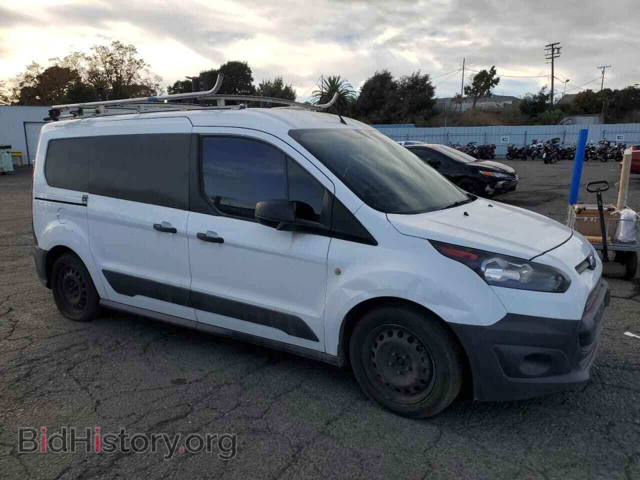 2017 FORD TRANSIT - VIN: NM0LS7E71H1331467 - Фото 4