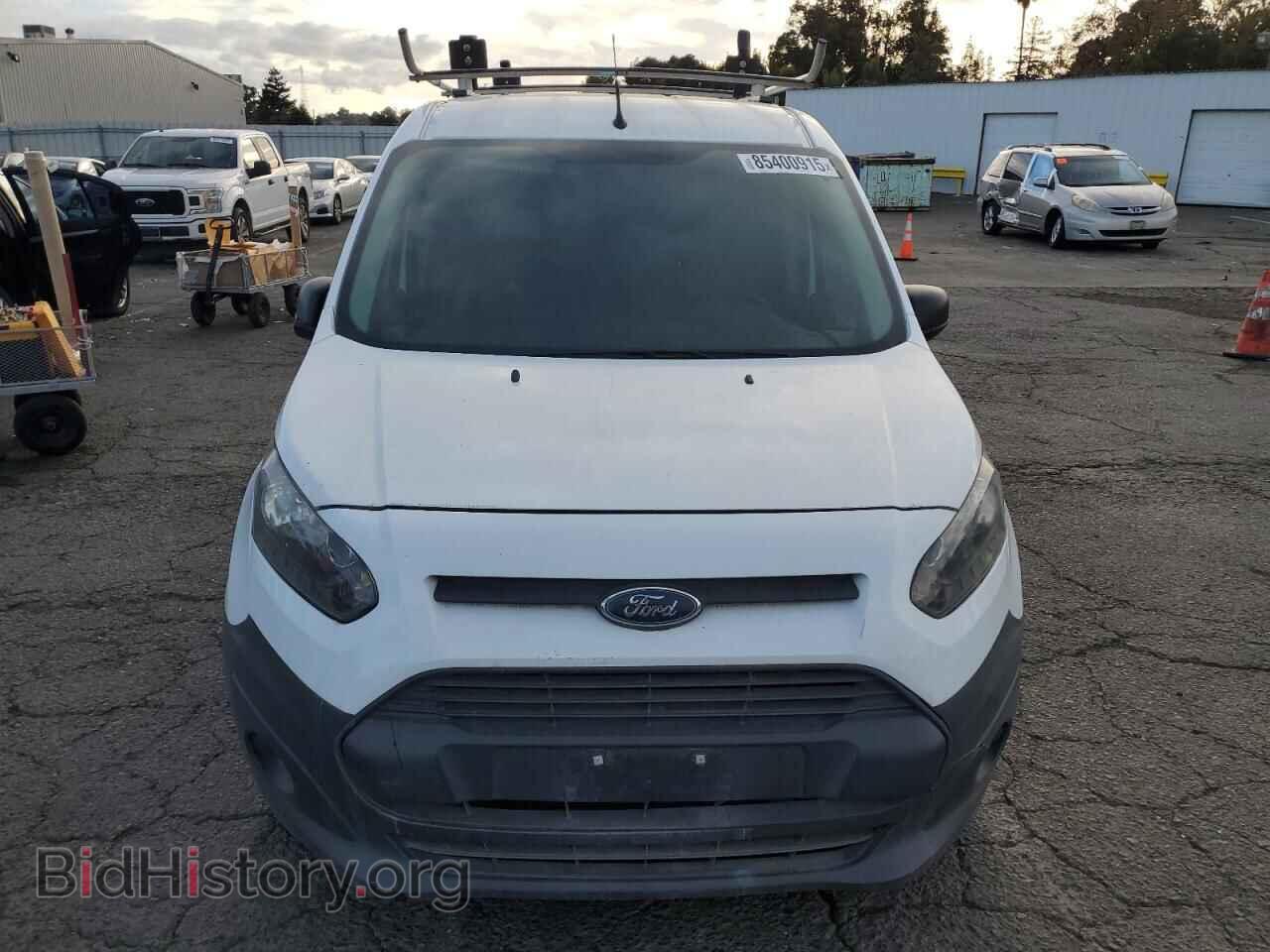 2017 FORD TRANSIT - VIN: NM0LS7E71H1331467 - Фото 5