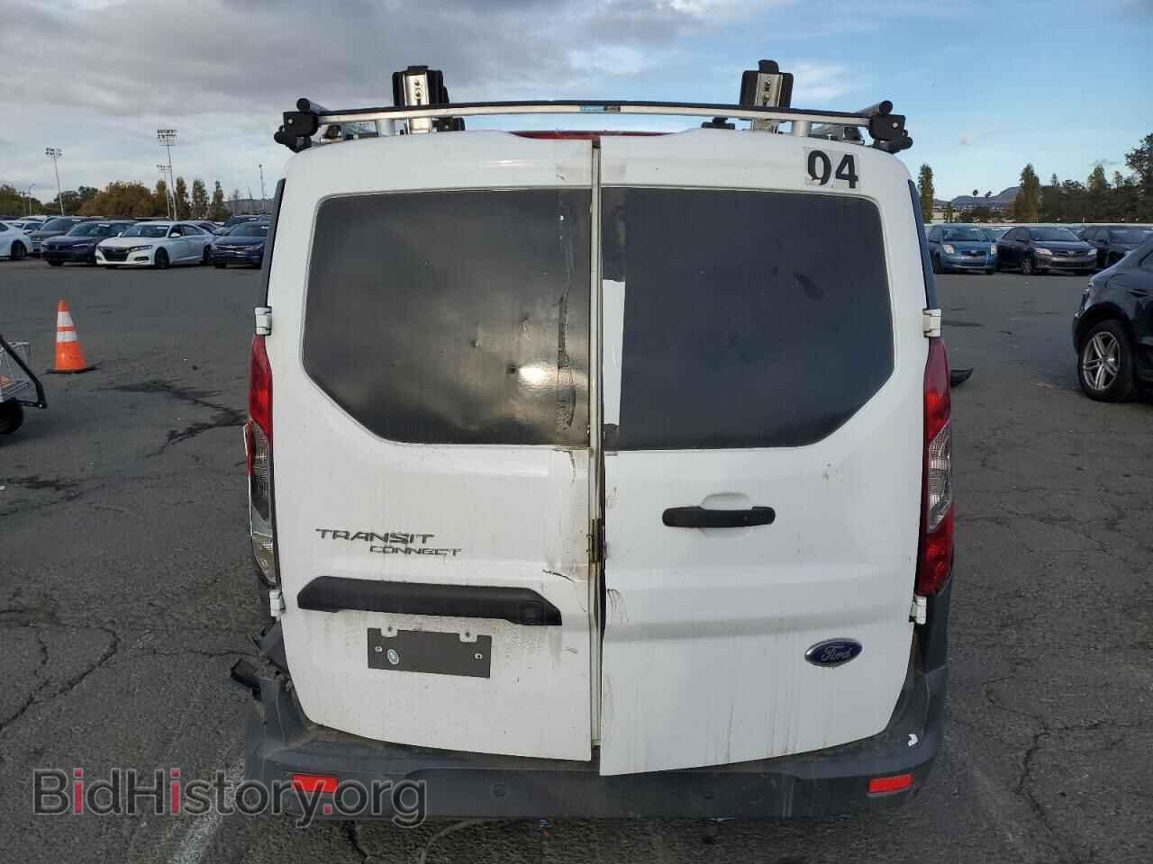 2017 FORD TRANSIT - VIN: NM0LS7E71H1331467 - Фото 6