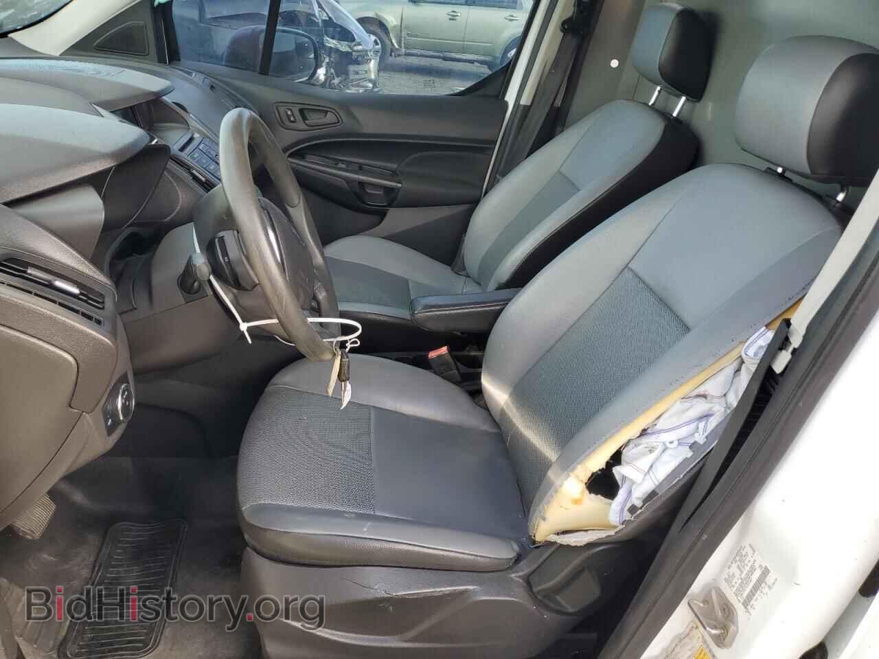 2017 FORD TRANSIT - VIN: NM0LS7E71H1331467 - Фото 7
