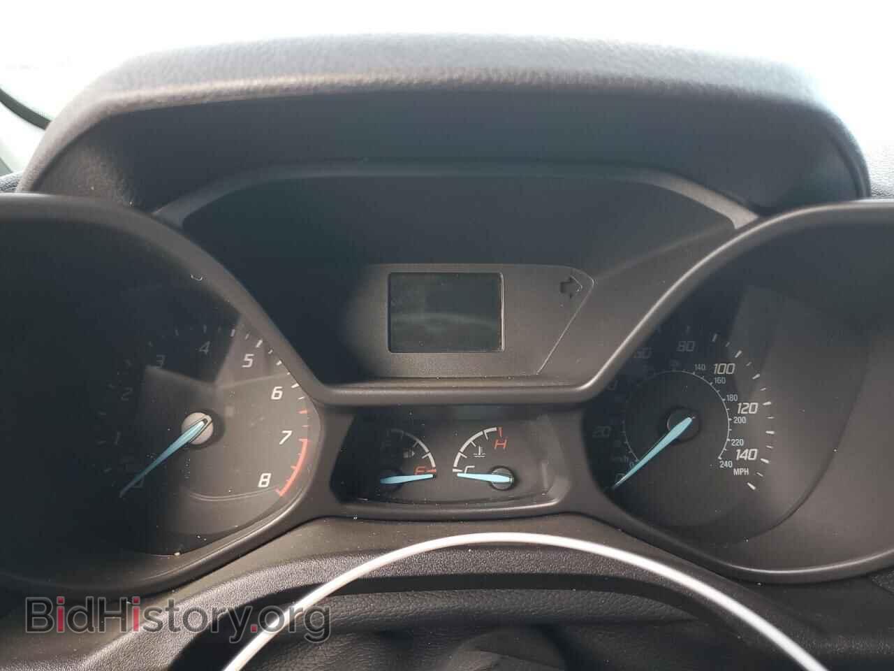 2017 FORD TRANSIT - VIN: NM0LS7E71H1331467 - Фото 9