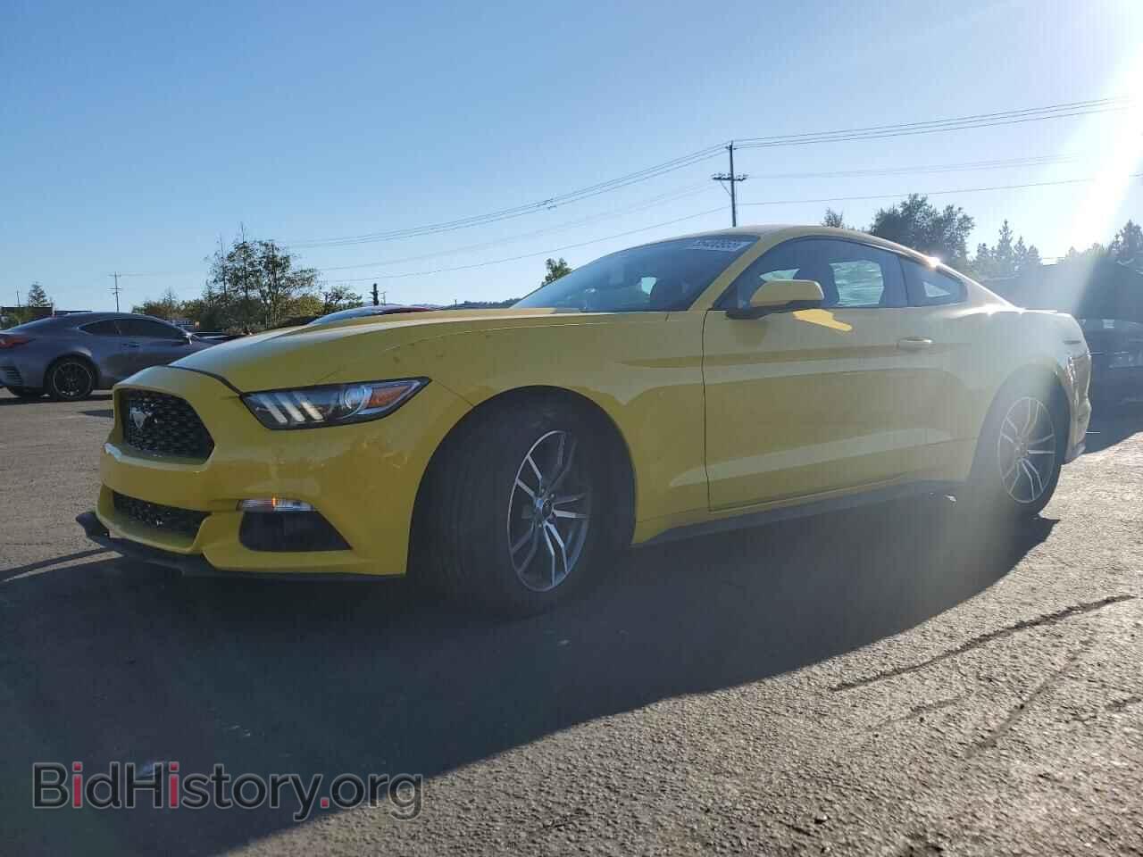 Фотография 1FA6P8TH2H5297038 - FORD ALL Models 2017