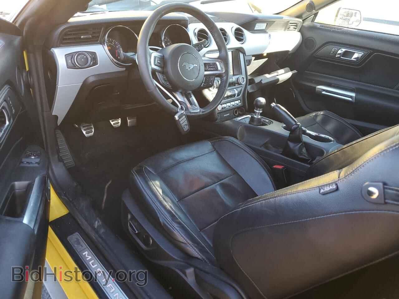 2017 FORD ALL Models - VIN: 1FA6P8TH2H5297038 - Фото 8