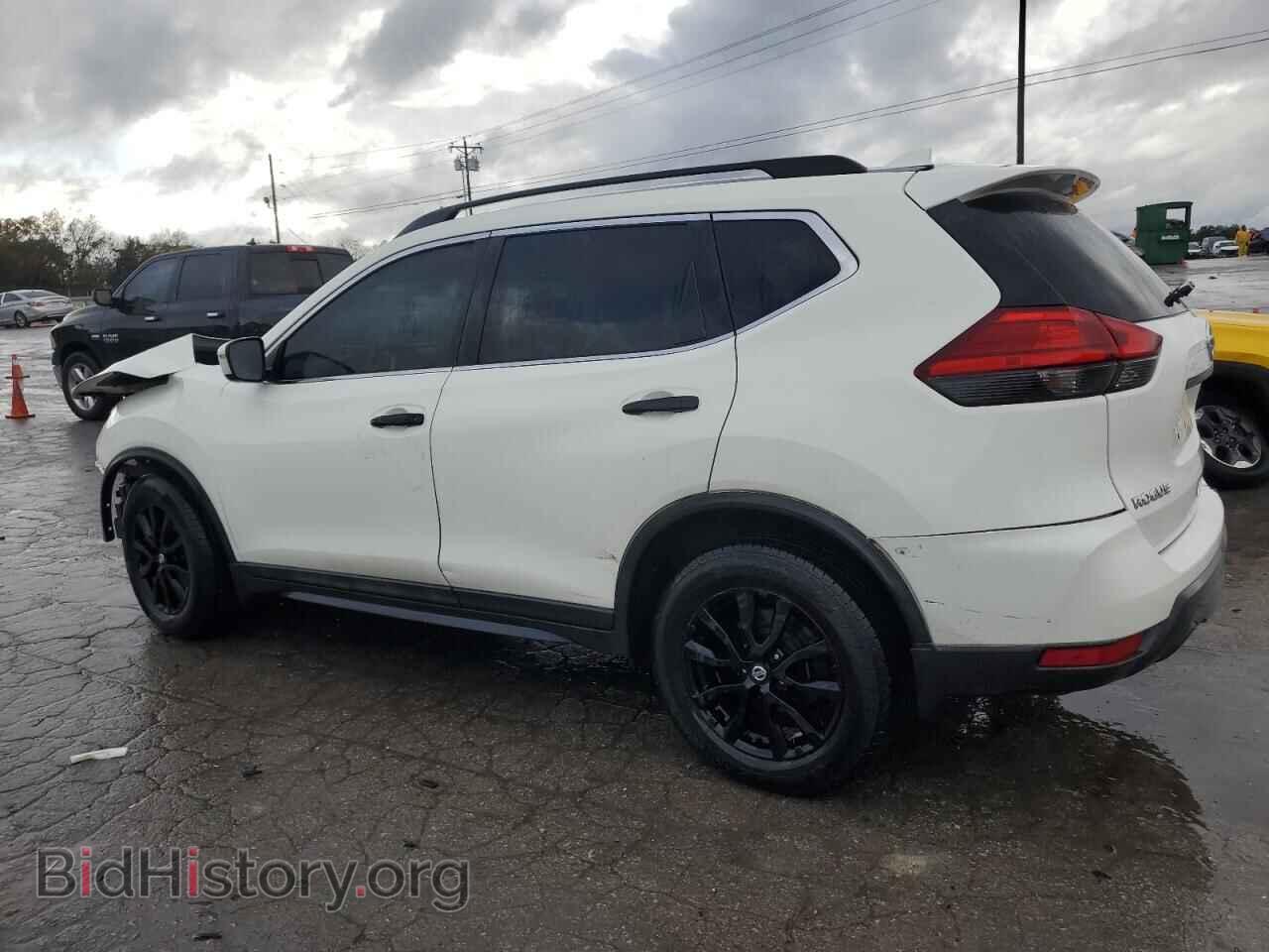 2017 NISSAN ROGUE - VIN: 5N1AT2MT2HC758679 - Фото 2