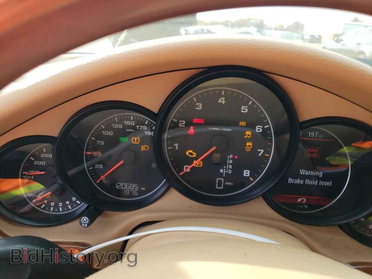 2012 PORSCHE PANAMERA - VIN: WP0AA2A76CL015551 - Фото 9