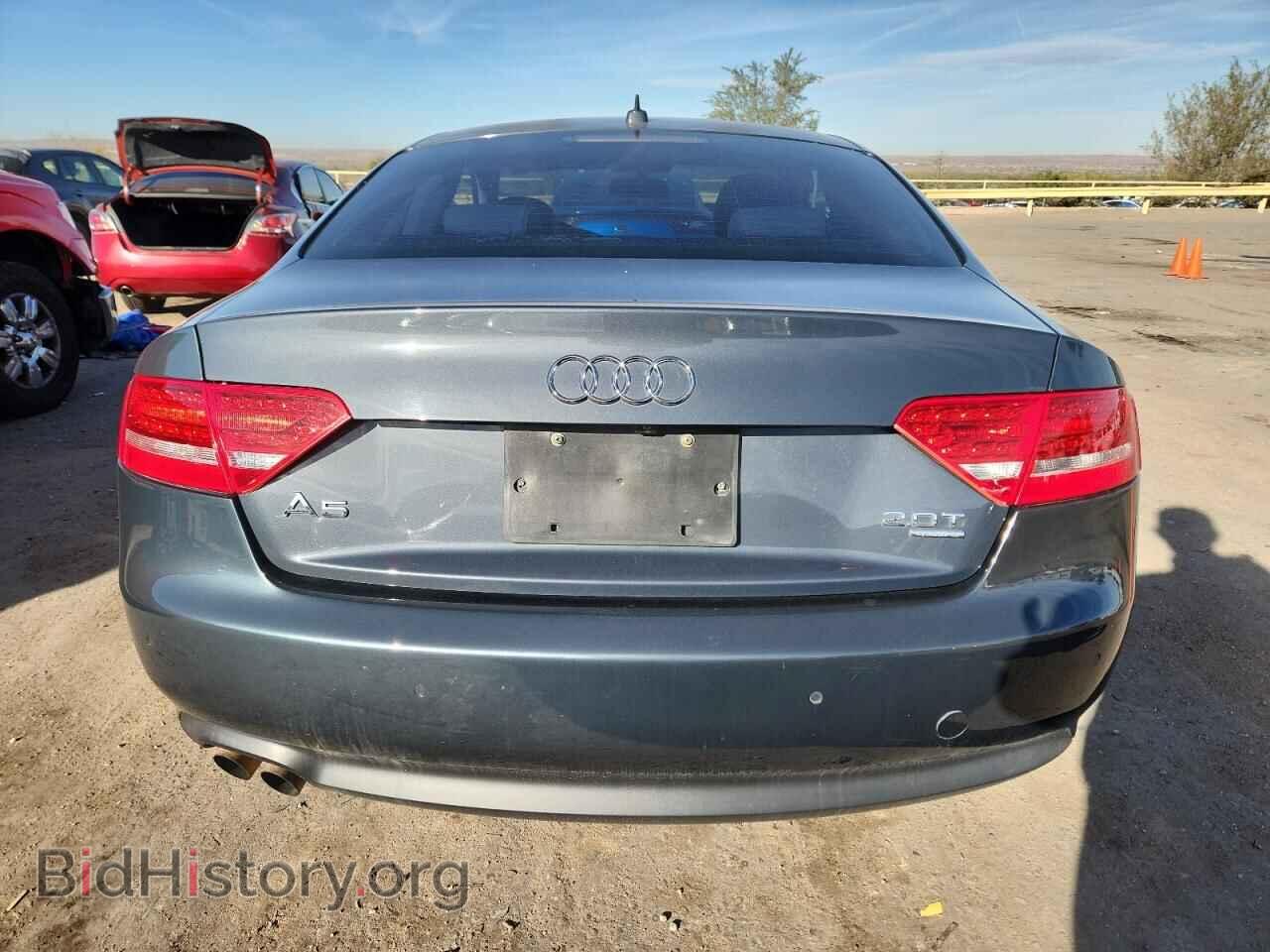 2010 AUDI A5 - VIN: WAULFAFR7AA067386 - Photo 6