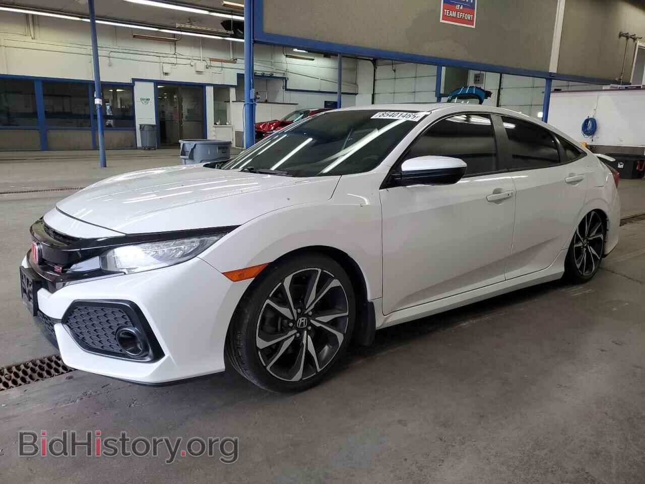 Фотография 2HGFC1E57KH200949 - HONDA CIVIC 2019