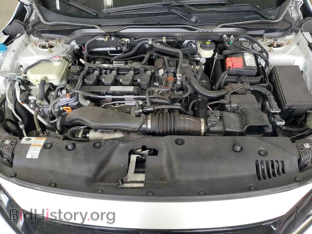 2019 HONDA CIVIC - VIN: 2HGFC1E57KH200949 - Фото 11