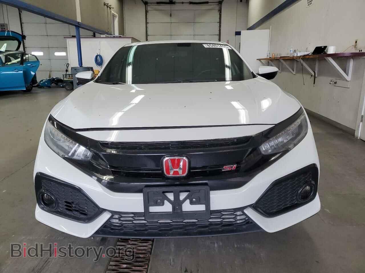 2019 HONDA CIVIC - VIN: 2HGFC1E57KH200949 - Фото 5
