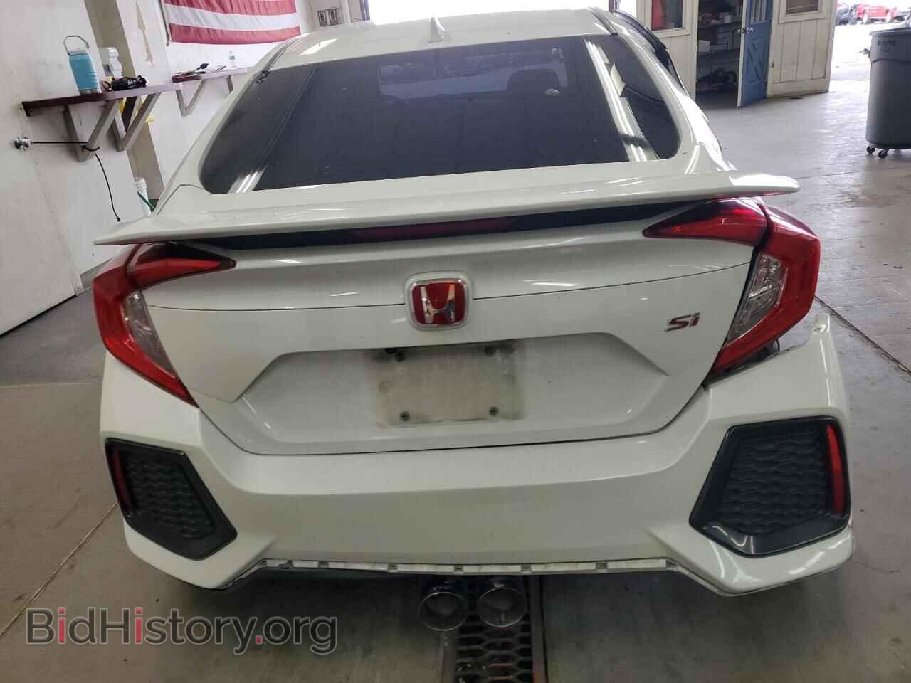 2019 HONDA CIVIC - VIN: 2HGFC1E57KH200949 - Фото 6