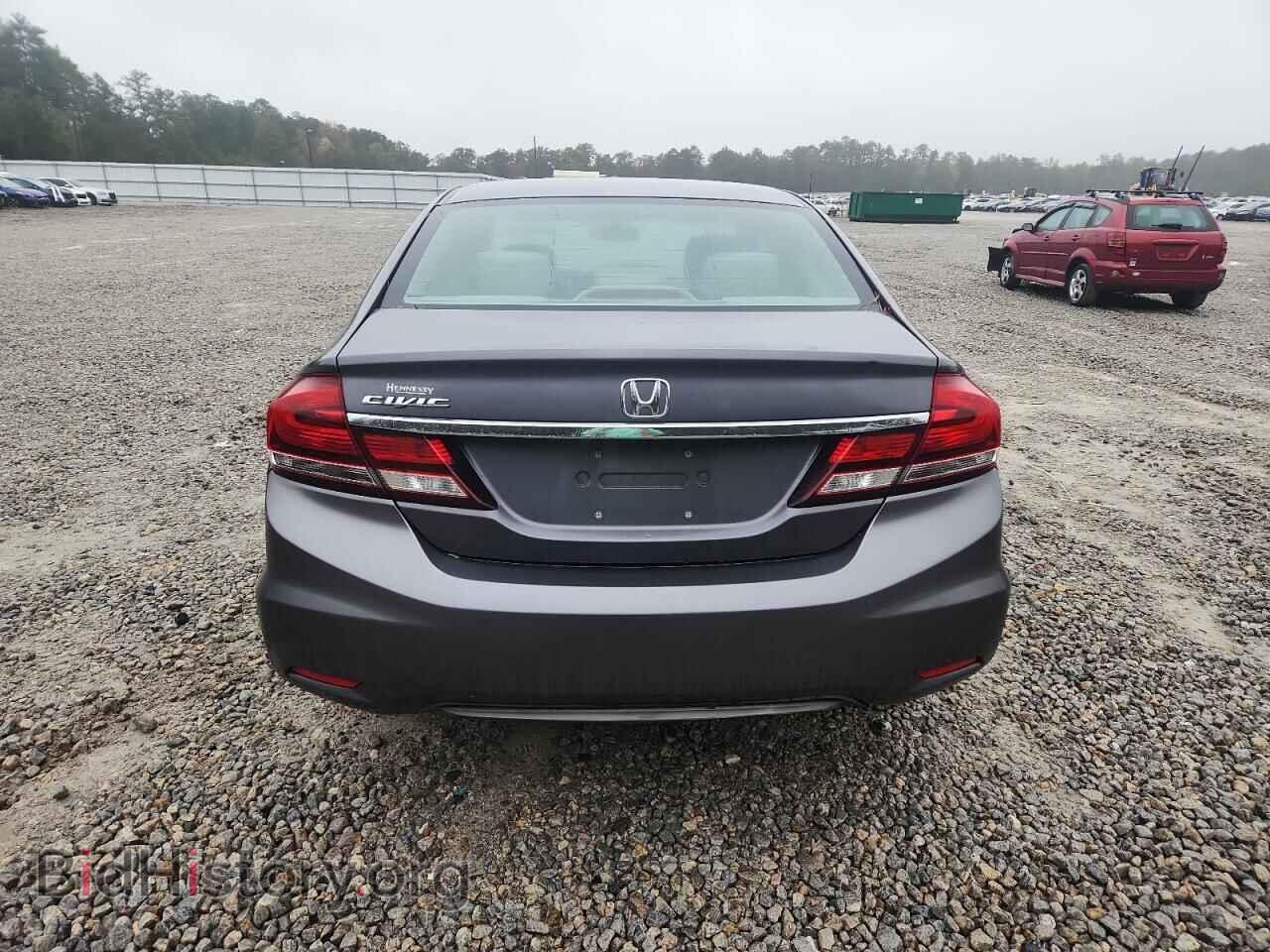 2014 HONDA CIVIC - VIN: 19XFB2F53EE072313 - Фото 6