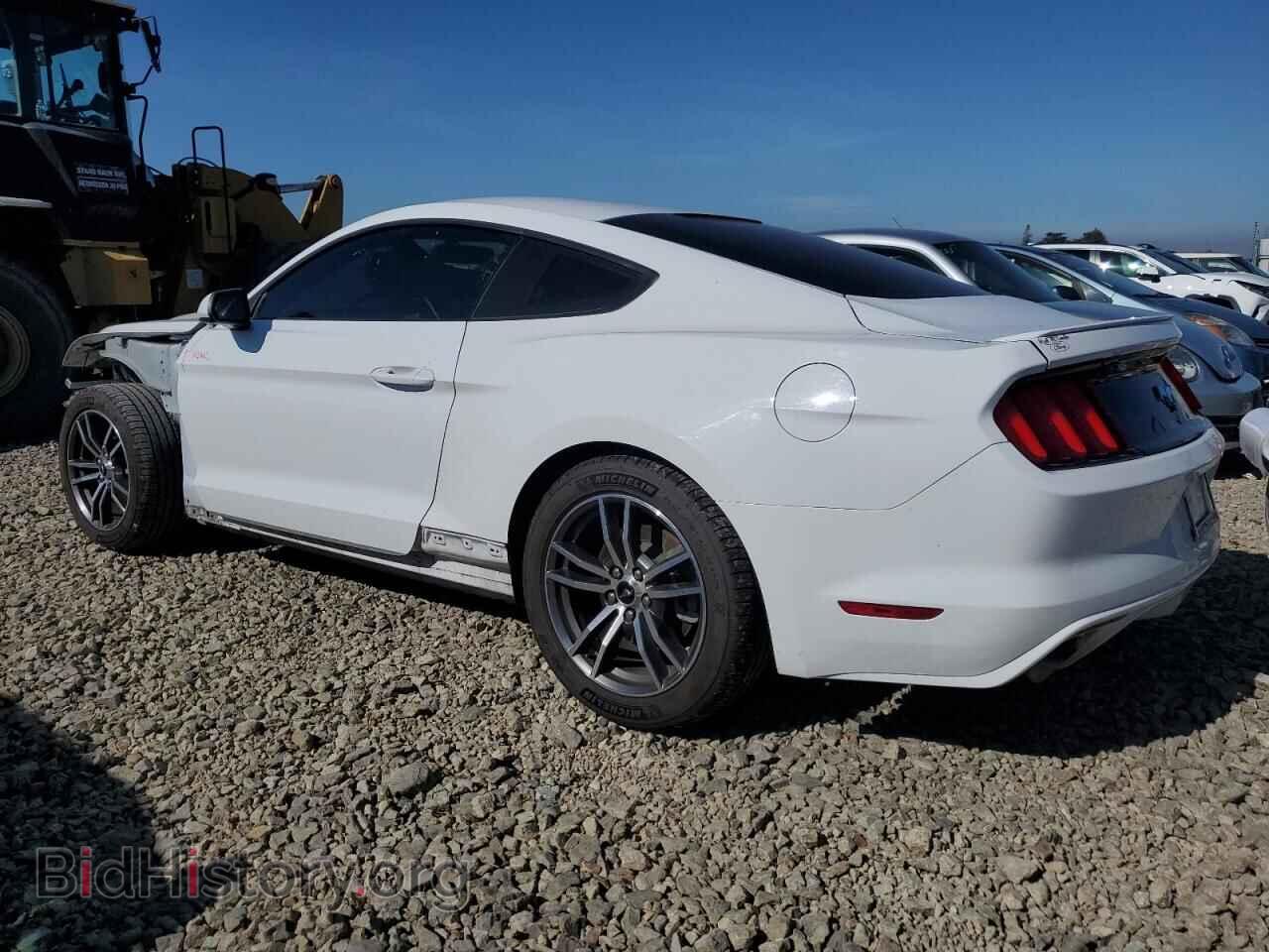 2017 FORD ALL Models - VIN: 1FA6P8TH7H5277044 - Фото 2