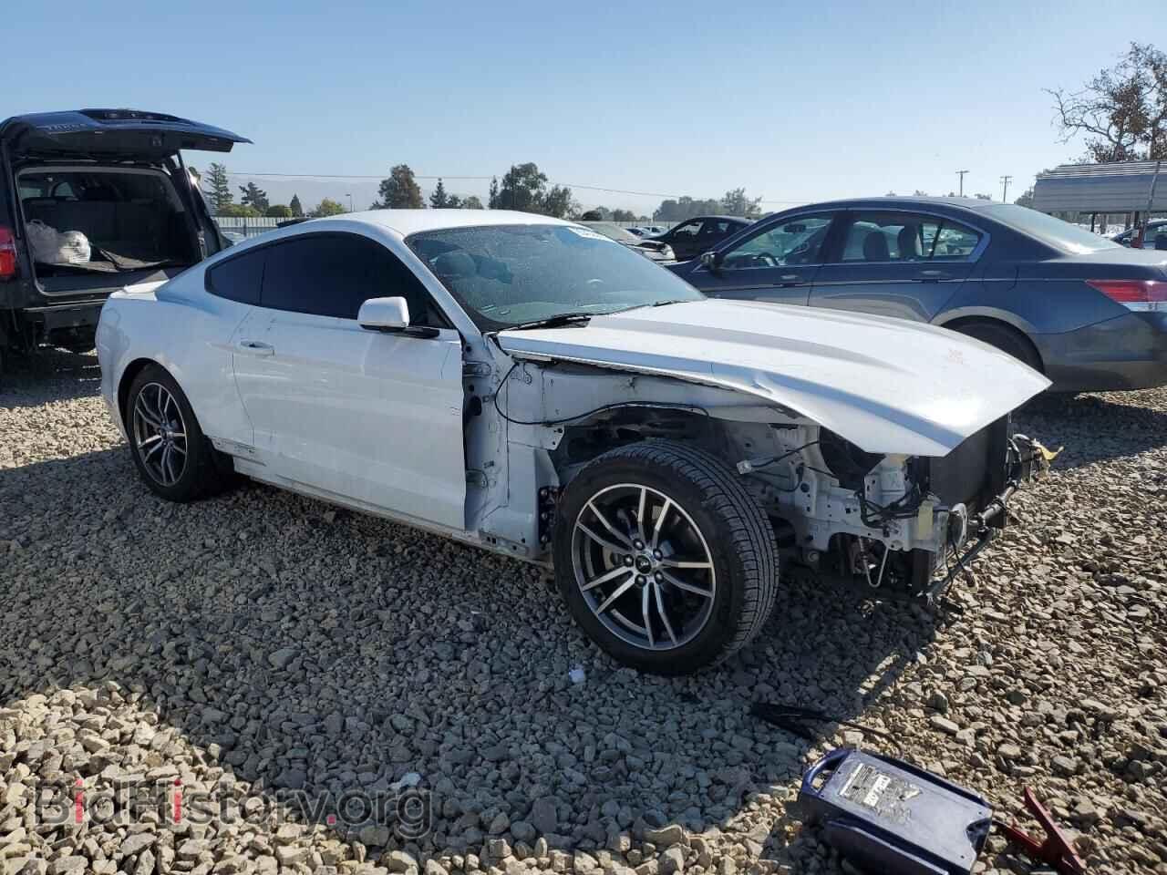 2017 FORD ALL Models - VIN: 1FA6P8TH7H5277044 - Фото 4