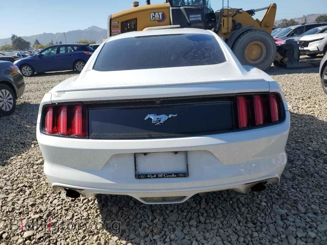 2017 FORD ALL Models - VIN: 1FA6P8TH7H5277044 - Фото 6