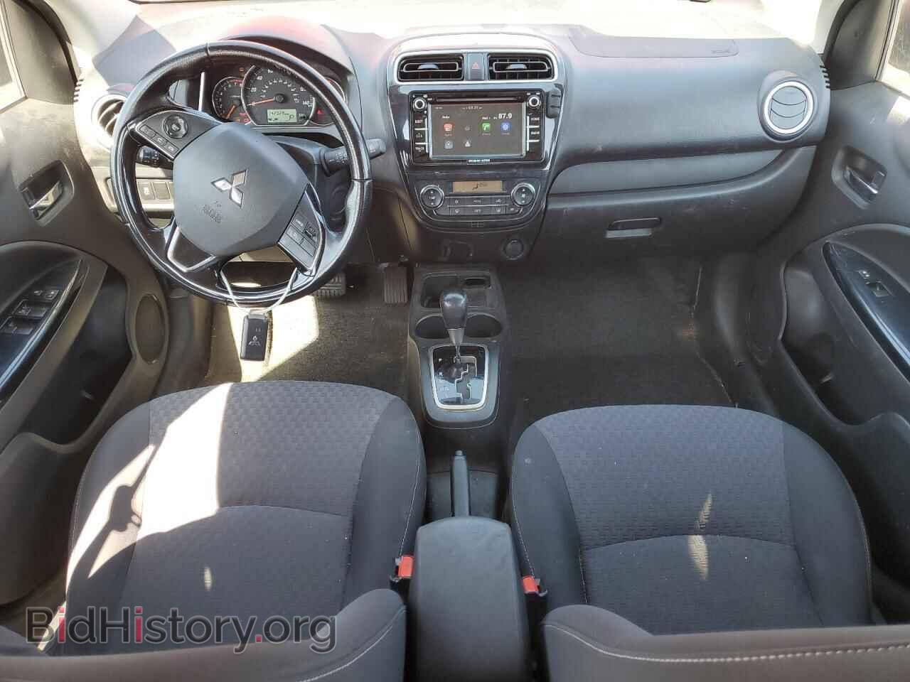 2017 MITSUBISHI MIRAGE - VIN: ML32A4HJ0HH015057 - Фото 8