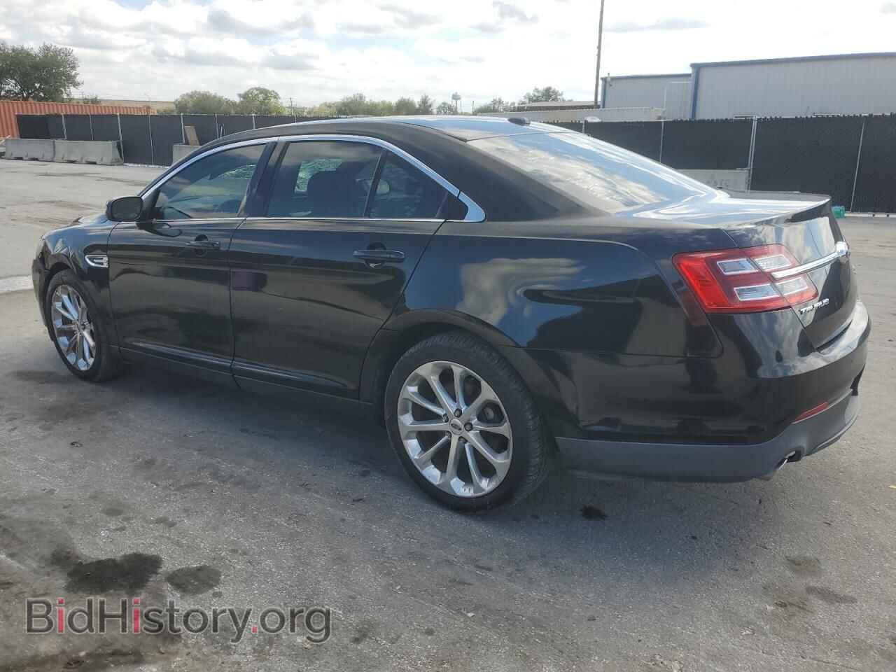 2017 FORD TAURUS - VIN: 1FAHP2F89HG127460 - Фото 2