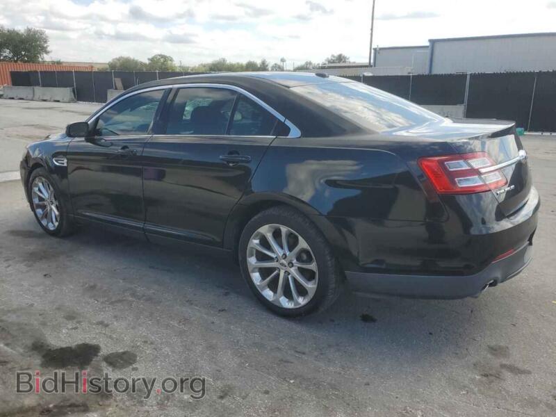 2017 Ford TAURUS (VIN 1FAHP2F89HG127460) — фото 2 из 15