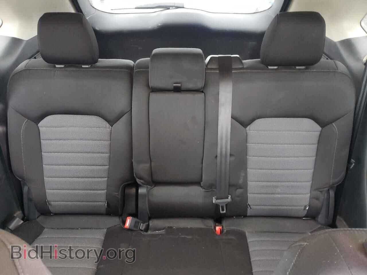 2016 FORD EDGE - VIN: 2FMPK3G97GBB67040 - Фото 10