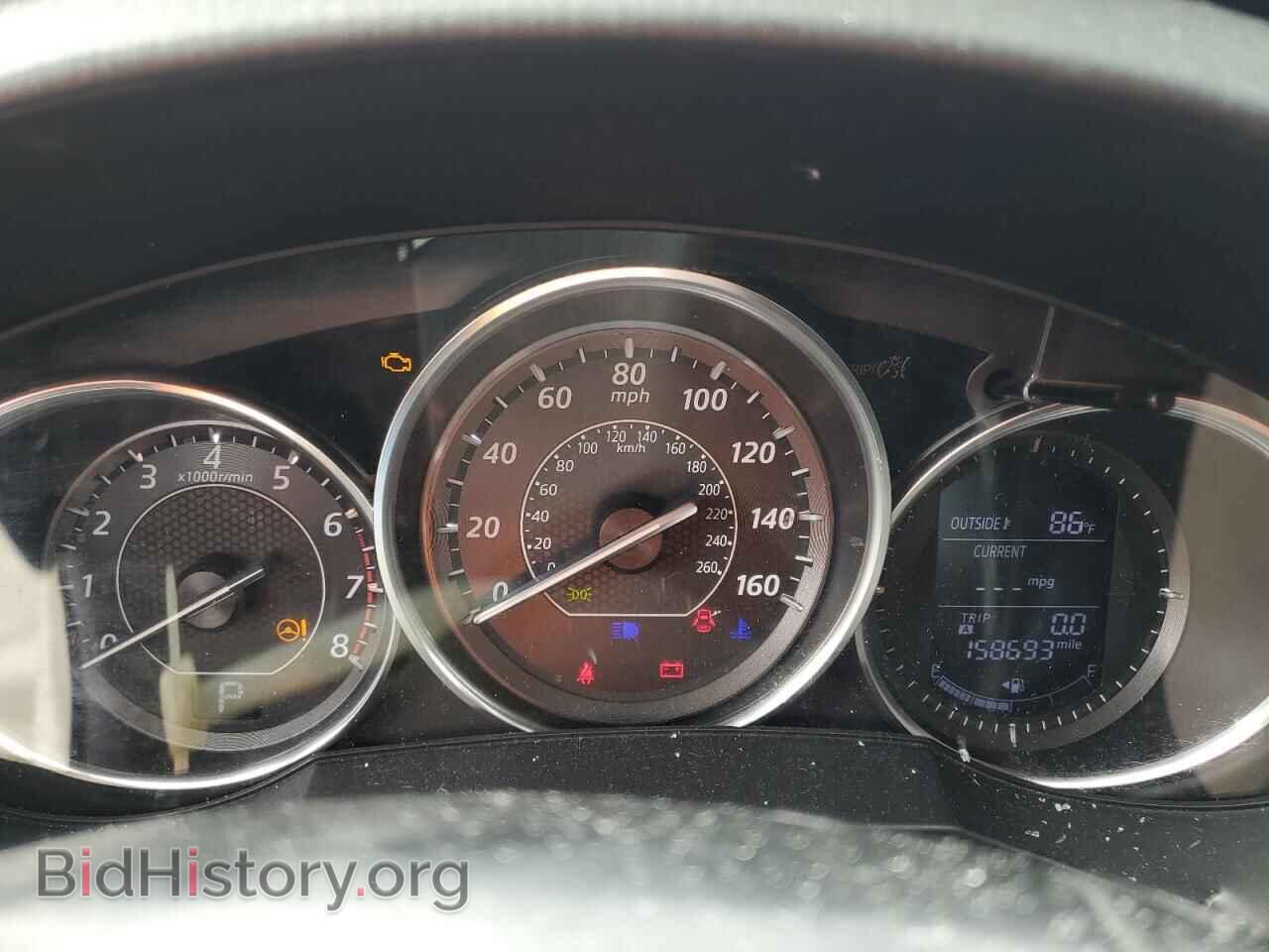 2014 MAZDA 6 - VIN: JM1GJ1V60E1122468 - Фото 9