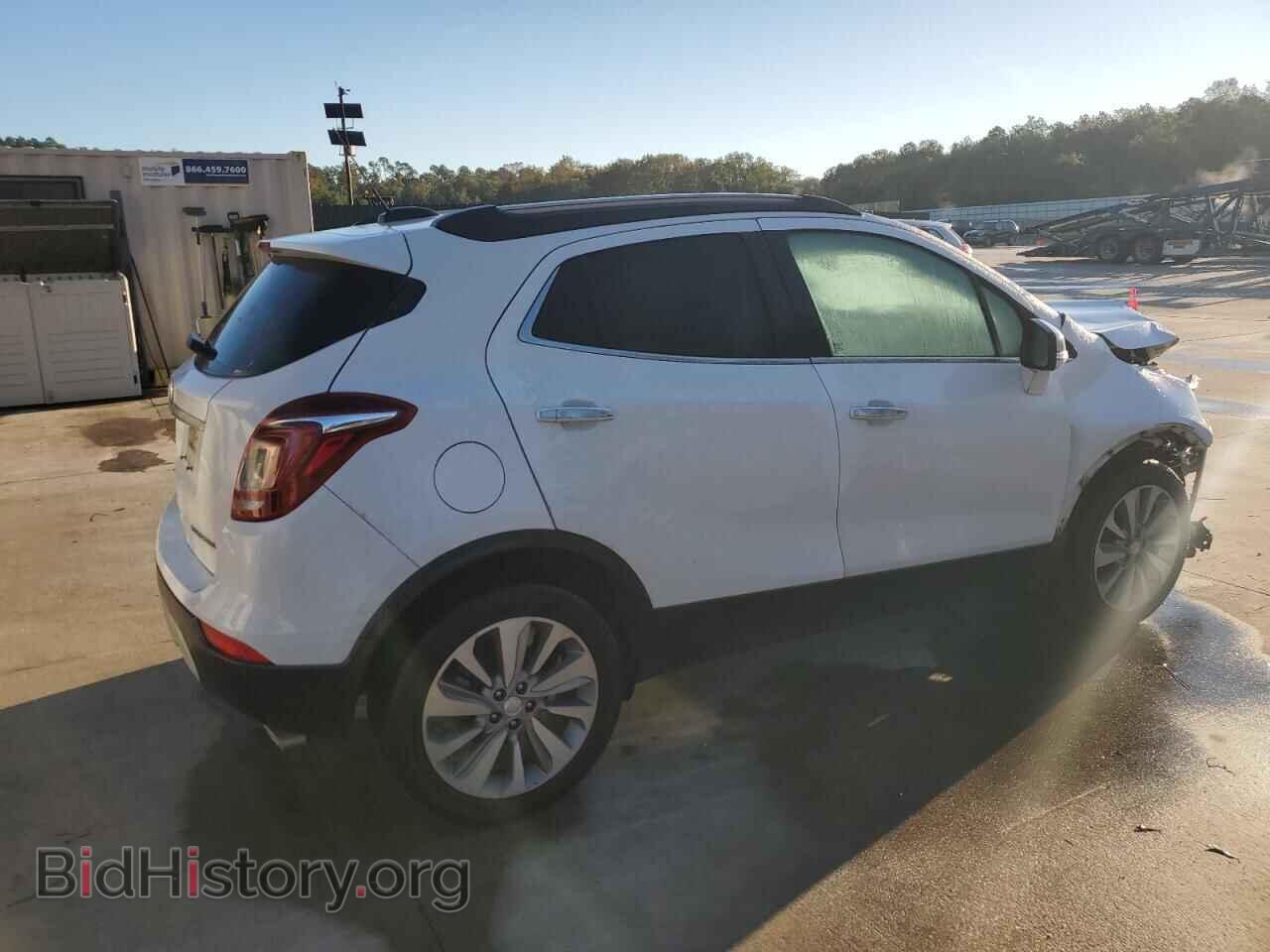 2019 BUICK ENCORE - VIN: KL4CJASB8KB827678 - Фото 3