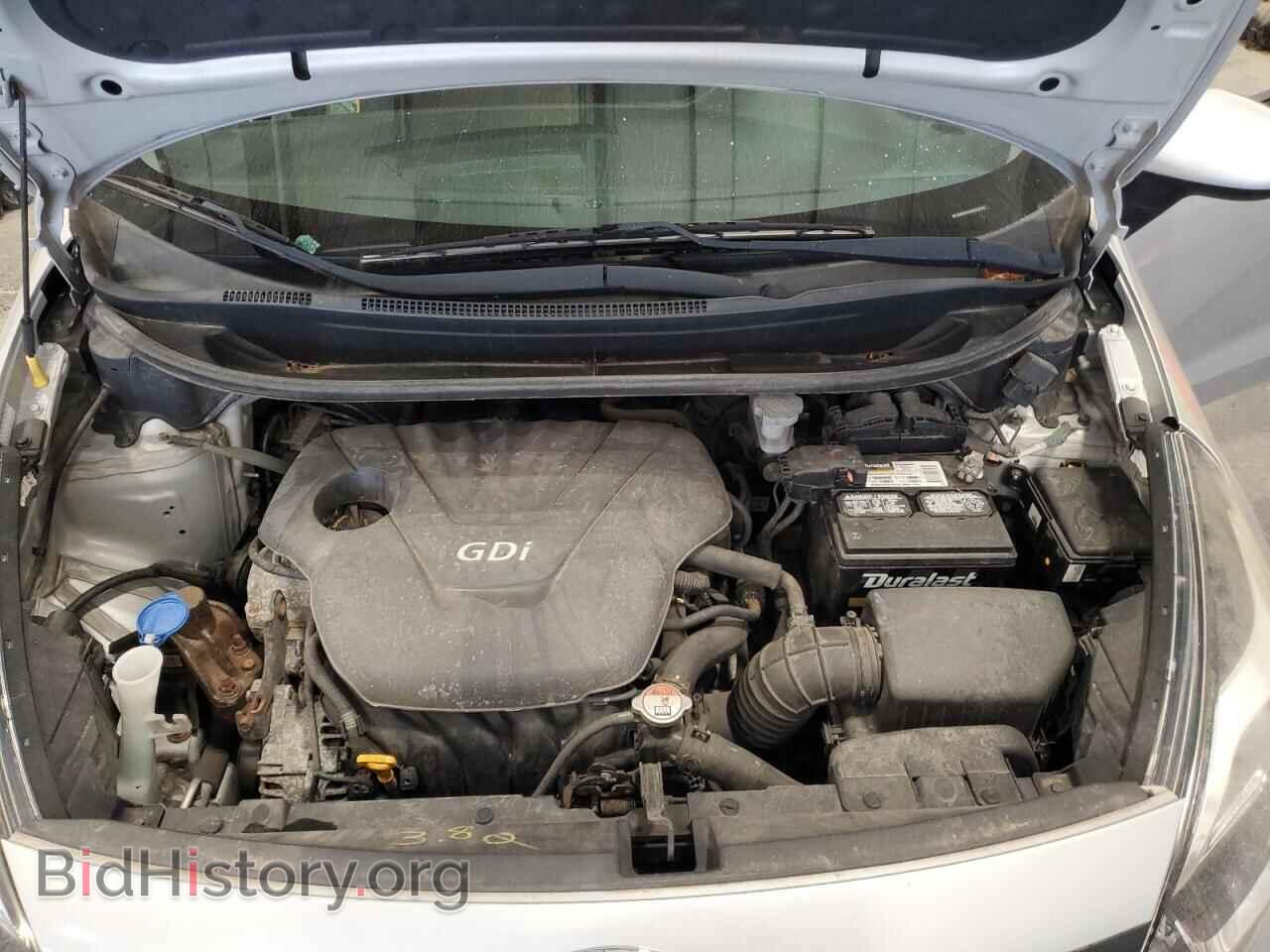 2014 KIA RIO - VIN: KNADM4A39E6350945 - Photo 11