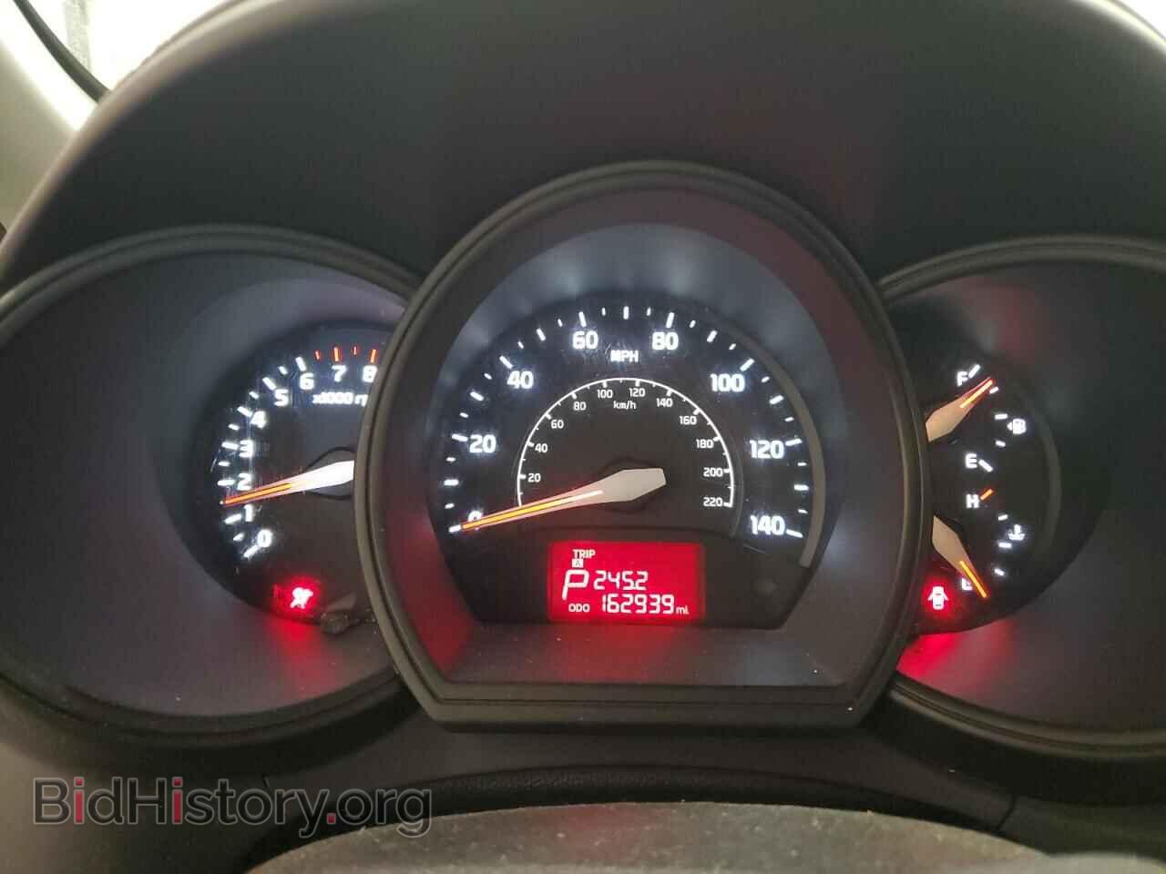 2014 KIA RIO - VIN: KNADM4A39E6350945 - Photo 9