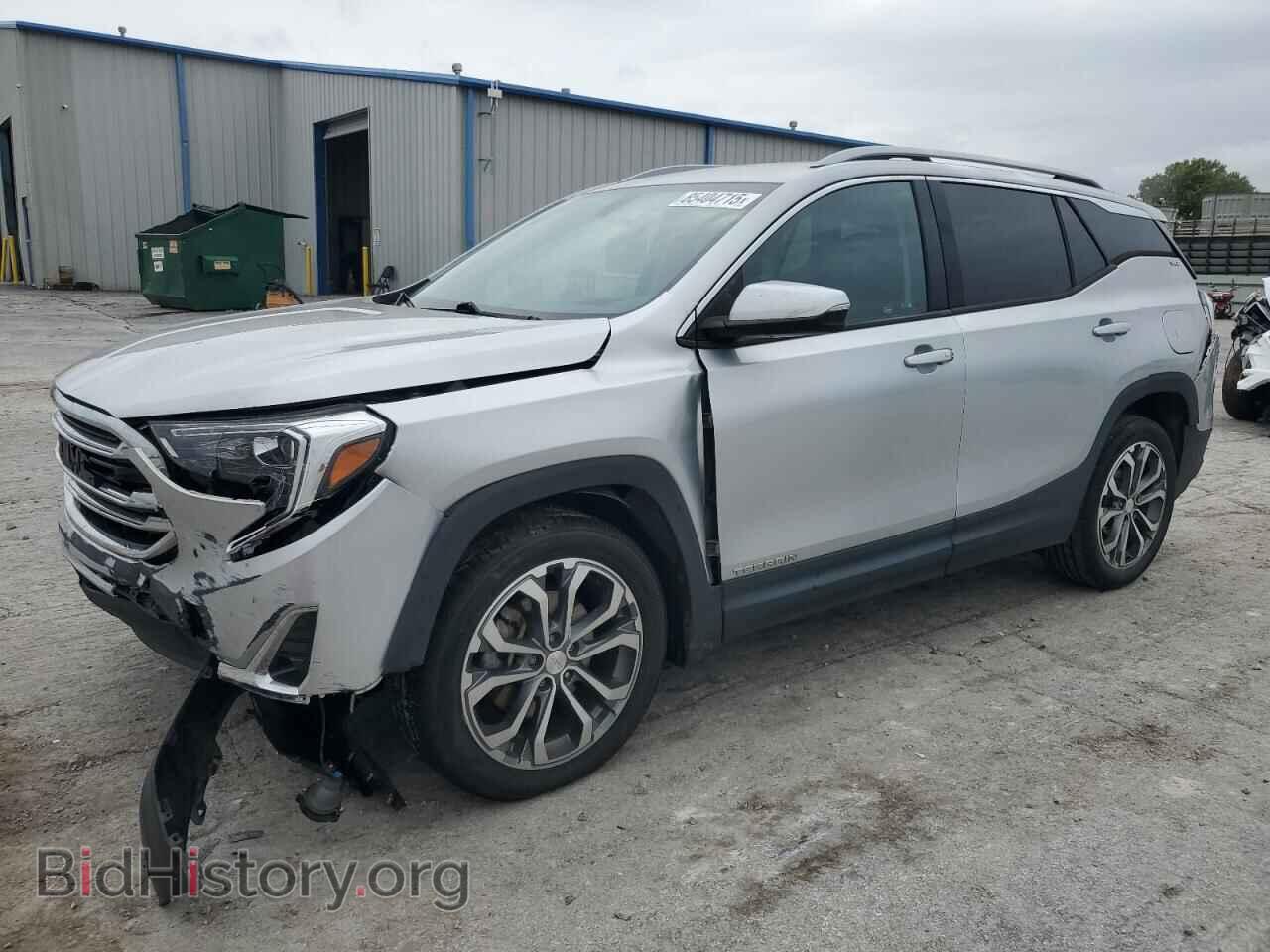 Фотография 3GKALPEX3KL295485 - GMC TERRAIN 2019