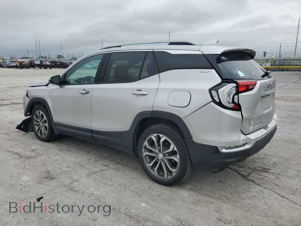 2019 GMC TERRAIN - VIN: 3GKALPEX3KL295485 - Фото 2