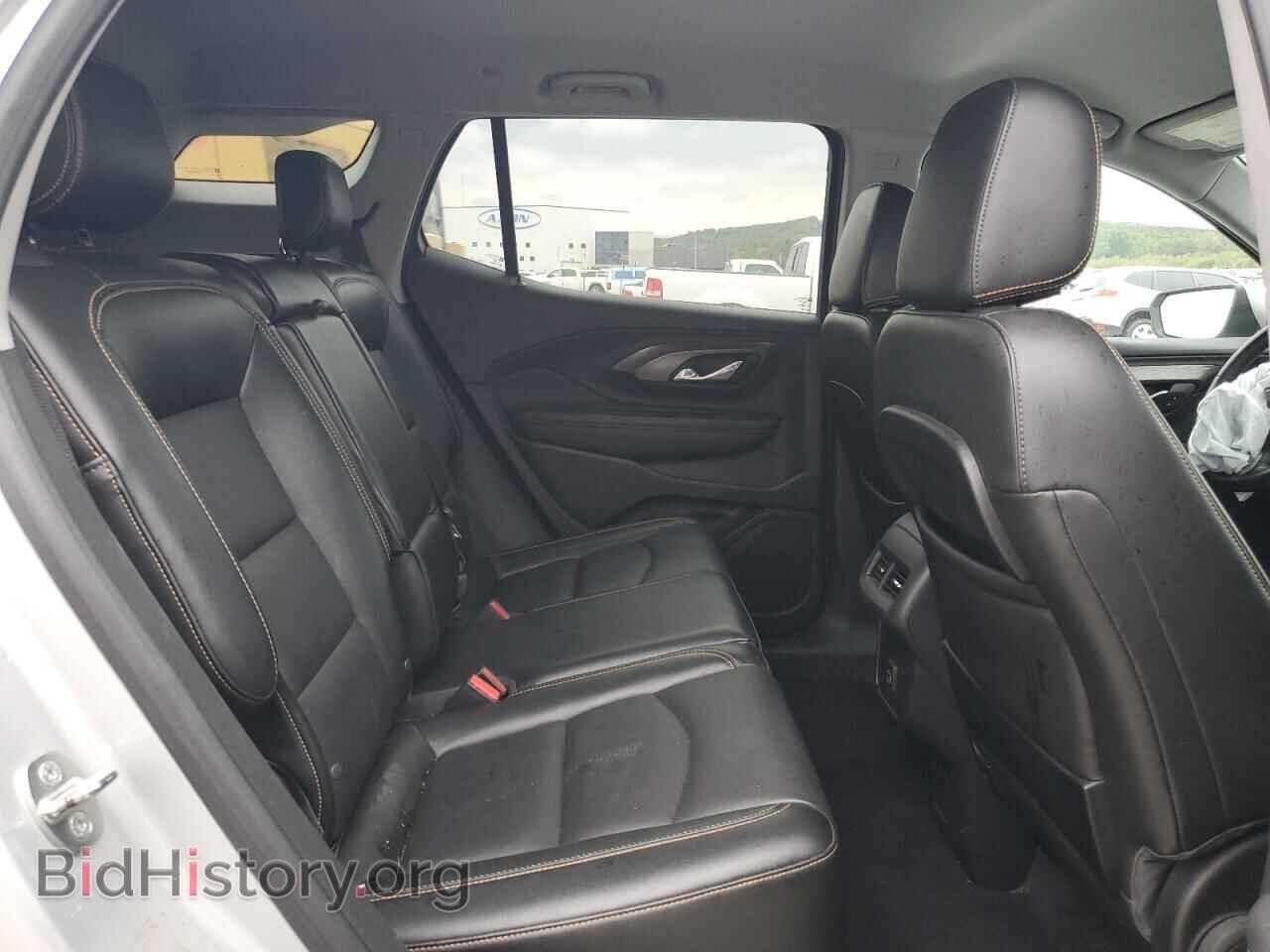 2019 GMC TERRAIN - VIN: 3GKALPEX3KL295485 - Фото 11