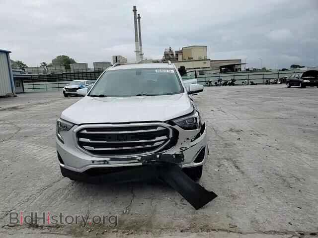 2019 GMC TERRAIN - VIN: 3GKALPEX3KL295485 - Фото 14