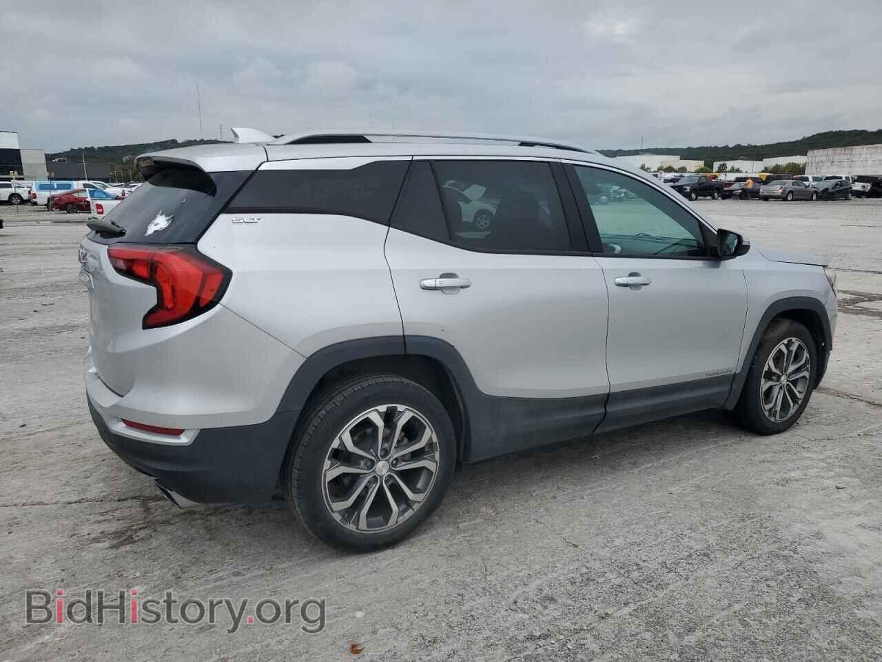 2019 GMC TERRAIN - VIN: 3GKALPEX3KL295485 - Фото 3