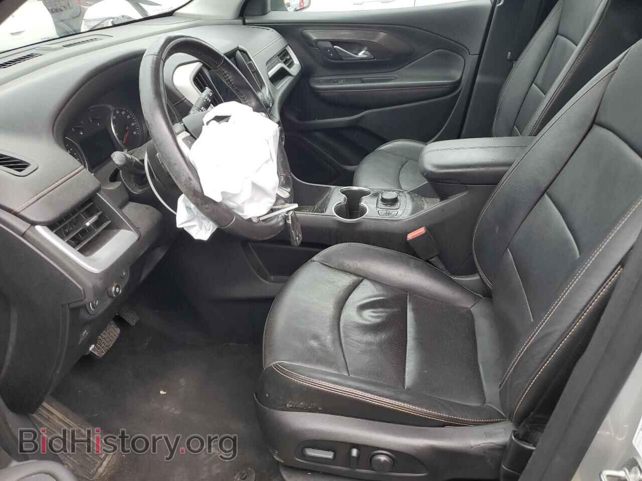 2019 GMC TERRAIN - VIN: 3GKALPEX3KL295485 - Фото 7