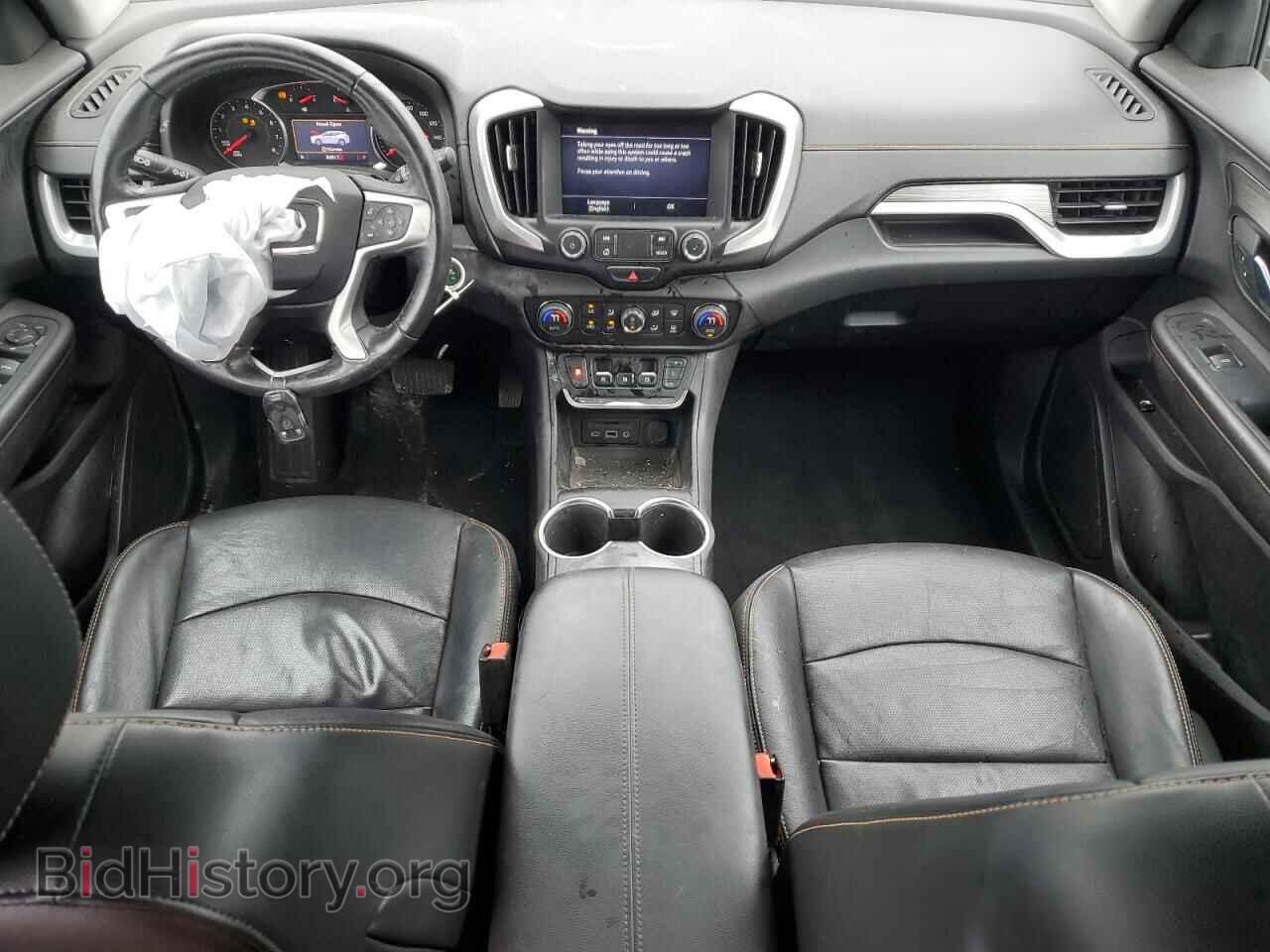 2019 GMC TERRAIN - VIN: 3GKALPEX3KL295485 - Фото 8