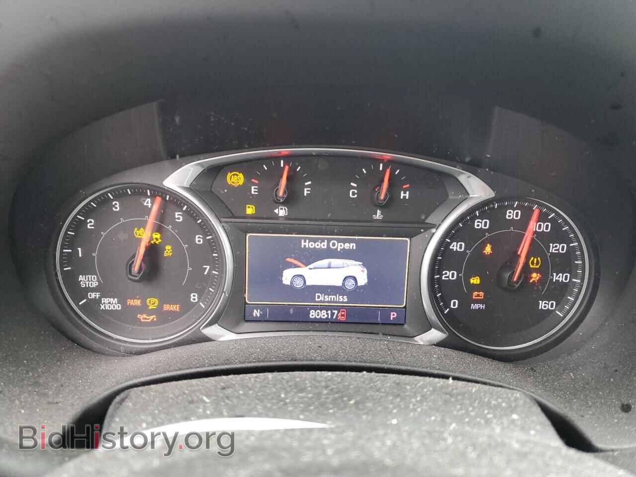 2019 GMC TERRAIN - VIN: 3GKALPEX3KL295485 - Фото 9