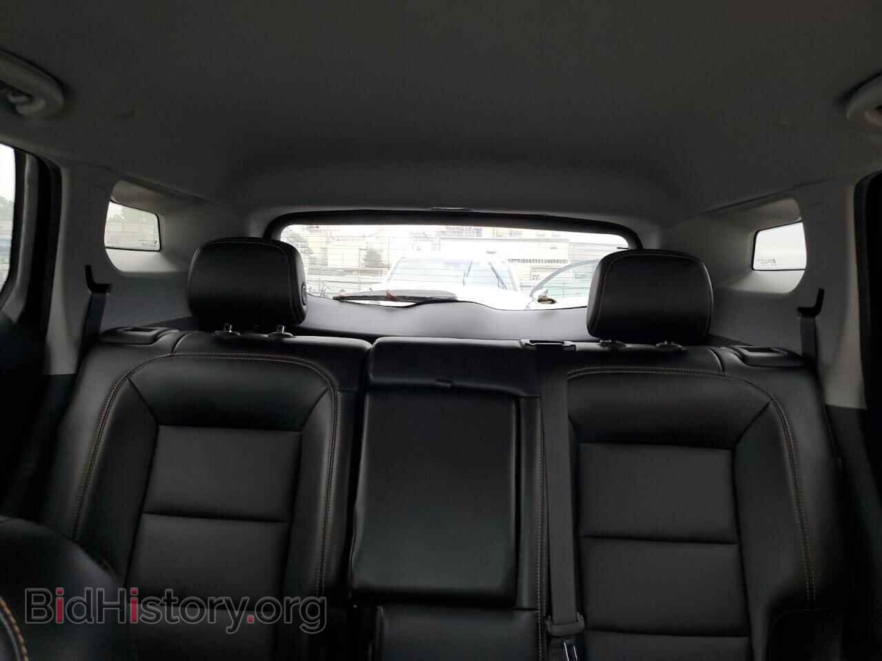 2019 GMC TERRAIN - VIN: 3GKALPEX3KL295485 - Фото 10