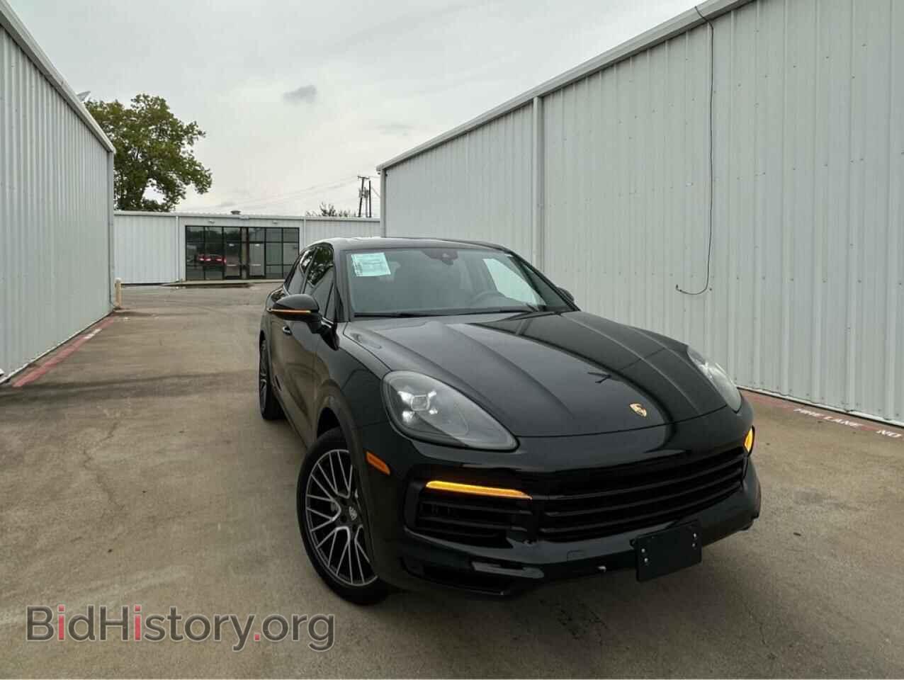 Photo WP1AA2AY7LDA05841 - PORSCHE CAYENNE 2020