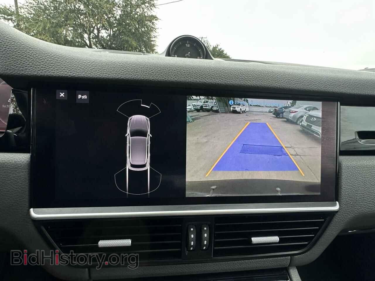 2020 PORSCHE CAYENNE - VIN: WP1AA2AY7LDA05841 - Фото 11